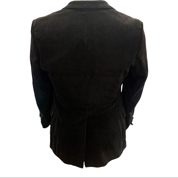 Ciatti Brown Heavy Corduroy Sport coat Jacket Size 42R - Picture 2 of 8
